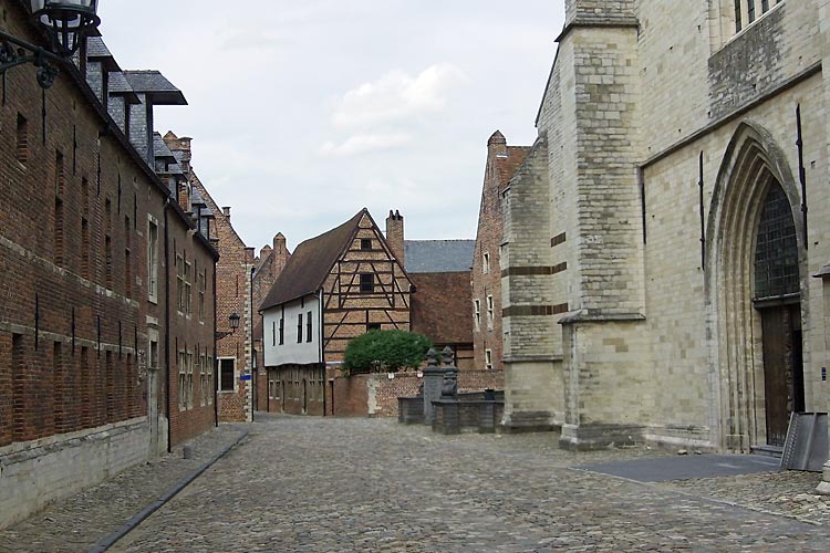 Grand Beguinage of Leuven