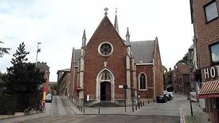 Saint Anthony's Chapel in Leuven