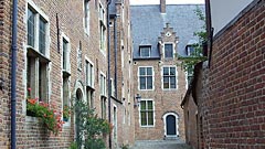 Grand Beguinage of Leuven