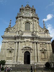 Saint Michael's Church, Leuven