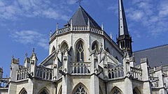 Saint Peter's Church in Leuven