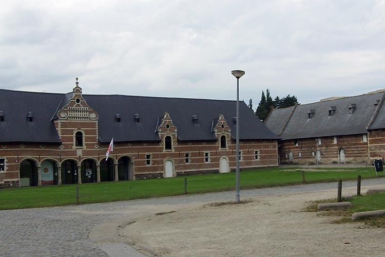 Neerhof, Park Abbey, Heverlee