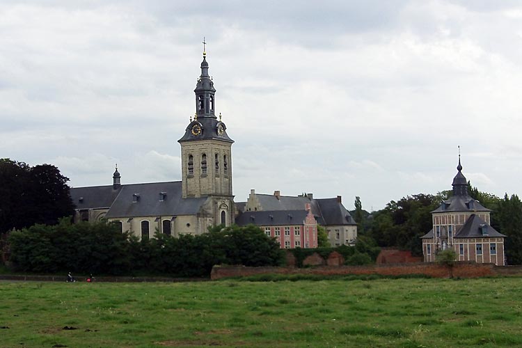 Park Abbey, Heverlee