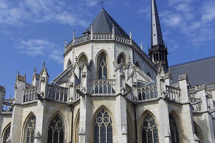 Saint Peter's Church in Leuven