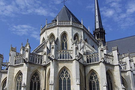 Saint Peter's Church, Leuven