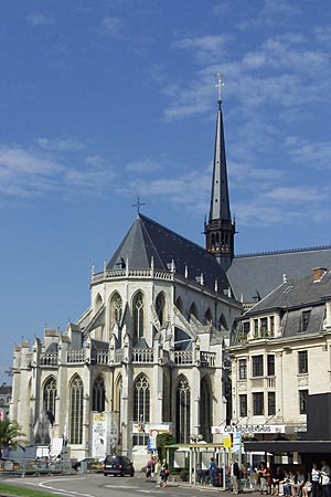 Saint Peter's Church in Leuven