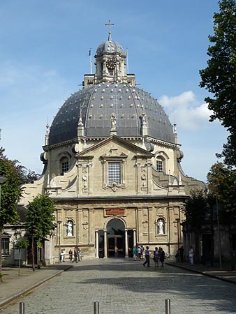 Basílica de Nuestra Señora de Scherpenheuvel