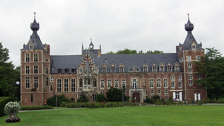 Arenberg Castle, Heverlee