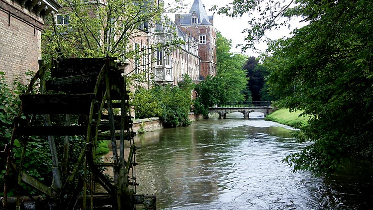 Arenberg Molen, Arenberg Castle, Heverlee, Leuven